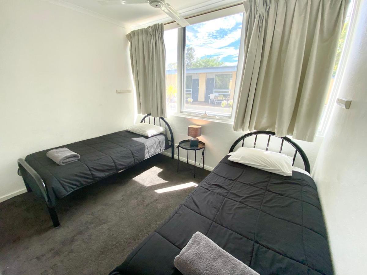 William Macintosh Motor Lodge Naracoorte Exterior foto