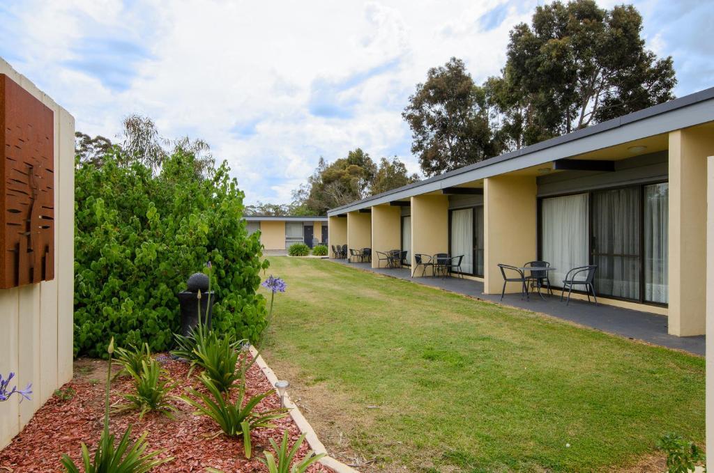 William Macintosh Motor Lodge Naracoorte Exterior foto