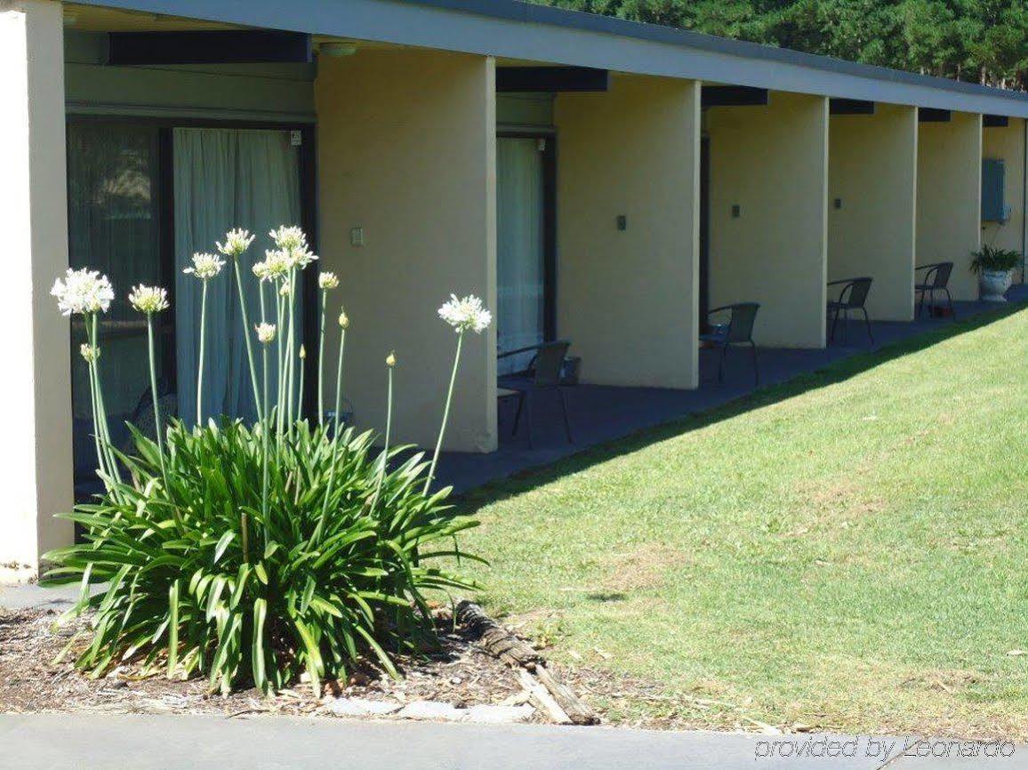 William Macintosh Motor Lodge Naracoorte Exterior foto