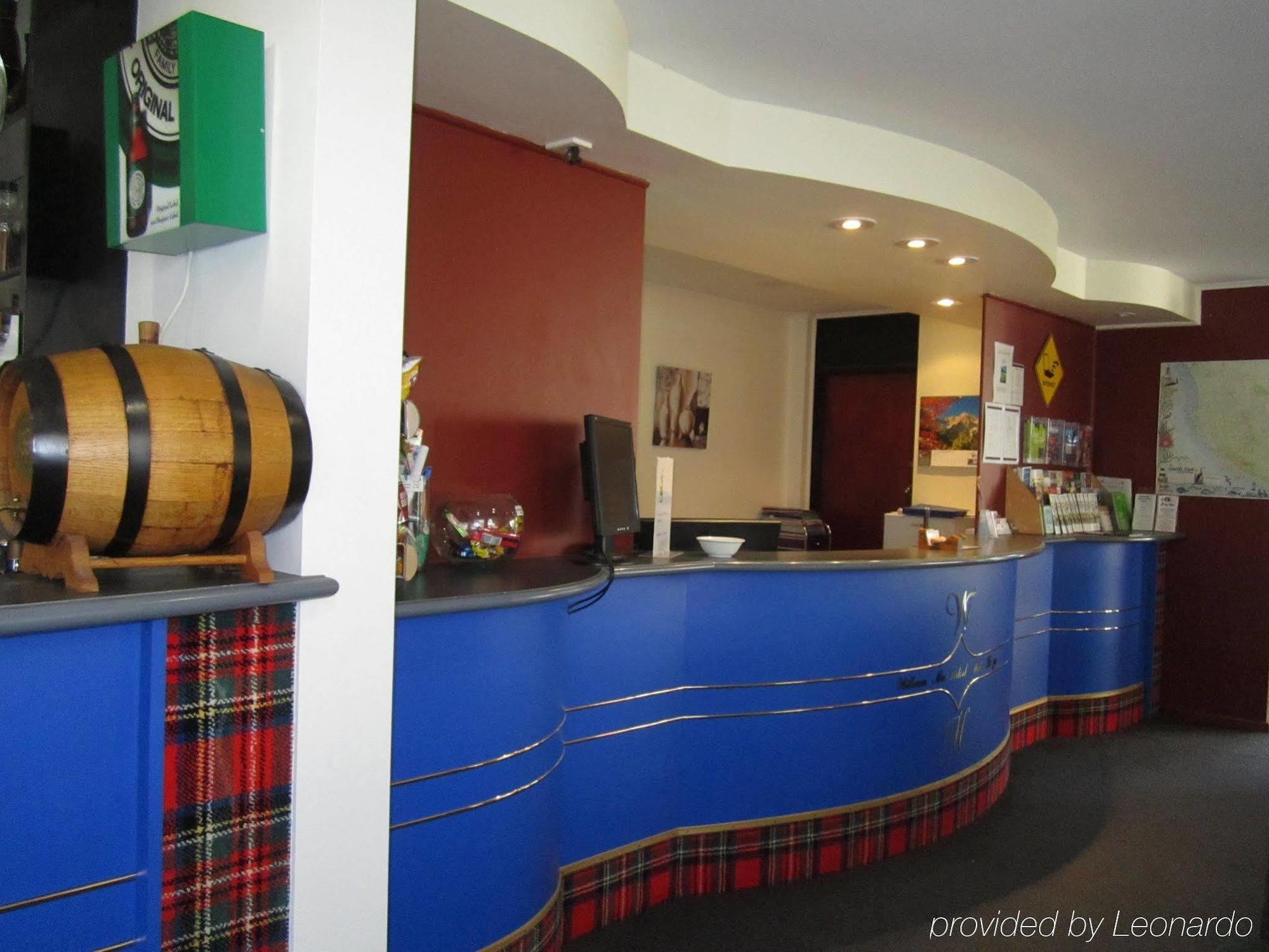 William Macintosh Motor Lodge Naracoorte Exterior foto