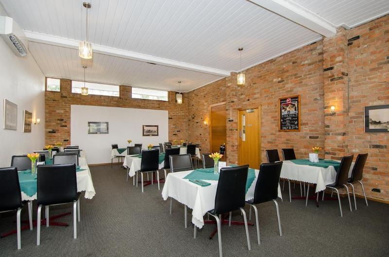 William Macintosh Motor Lodge Naracoorte Exterior foto