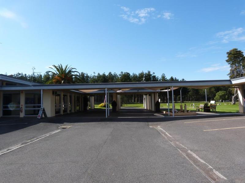 William Macintosh Motor Lodge Naracoorte Exterior foto