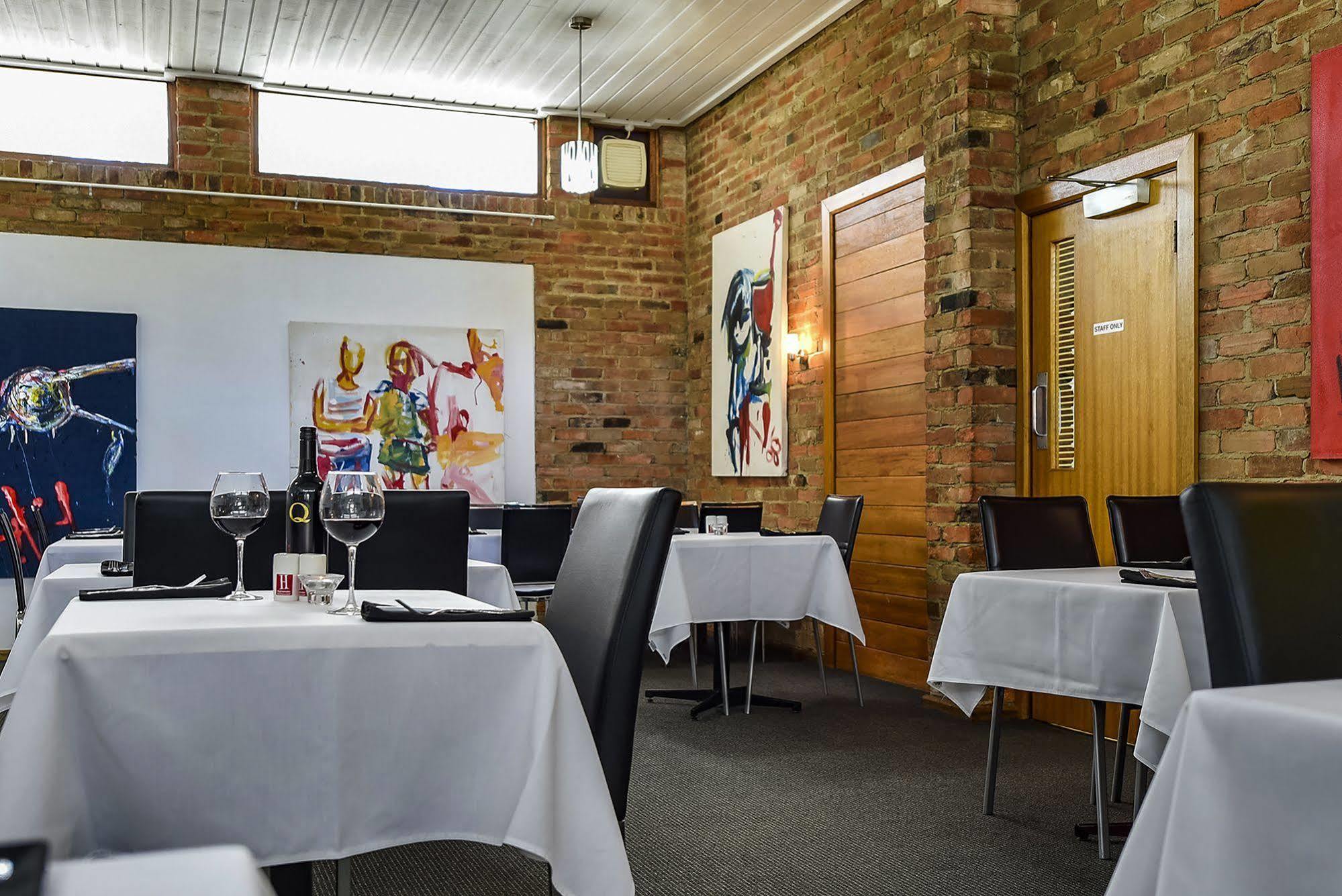 William Macintosh Motor Lodge Naracoorte Exterior foto