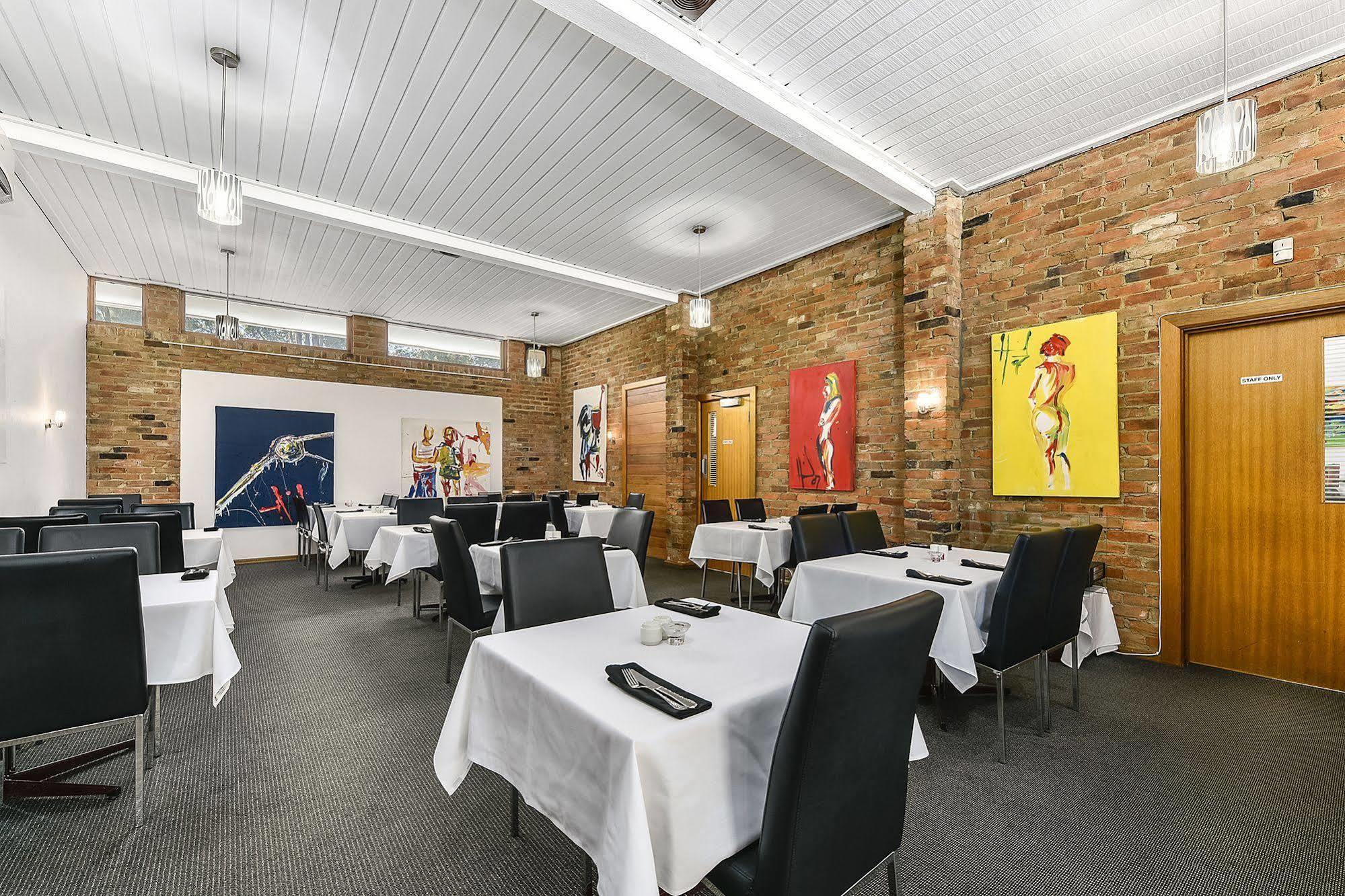William Macintosh Motor Lodge Naracoorte Exterior foto