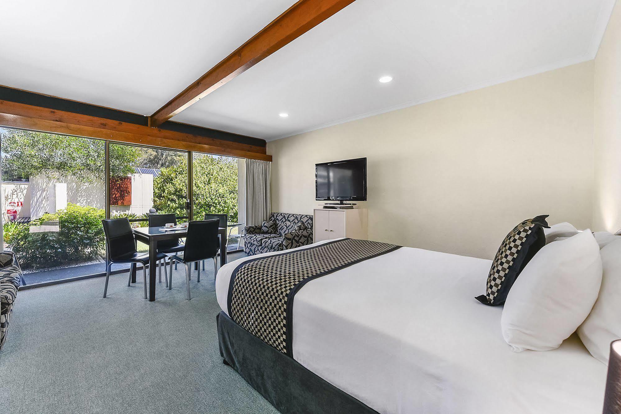 William Macintosh Motor Lodge Naracoorte Exterior foto