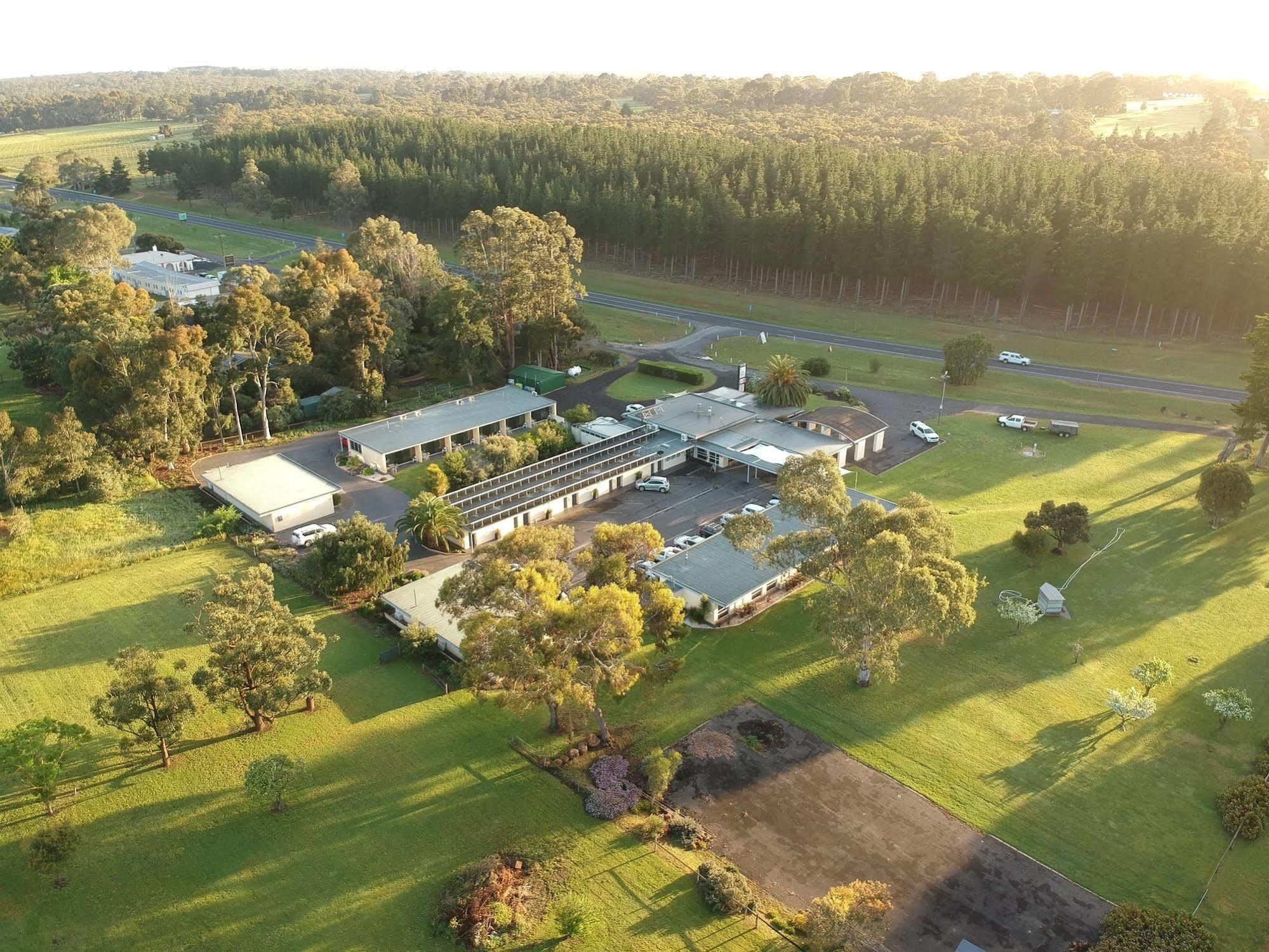 William Macintosh Motor Lodge Naracoorte Exterior foto