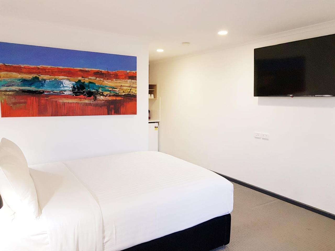 William Macintosh Motor Lodge Naracoorte Exterior foto