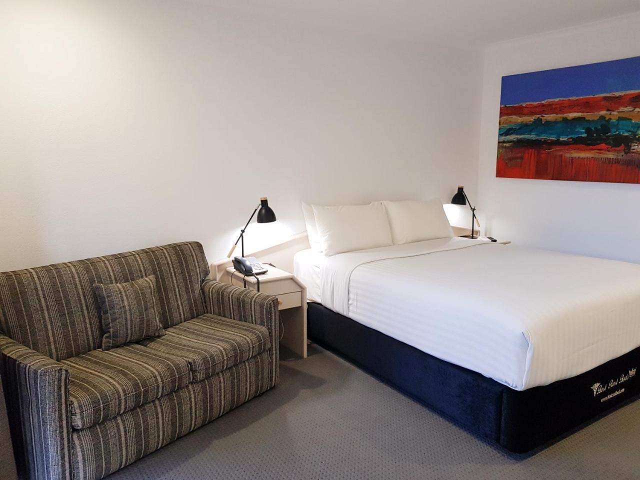 William Macintosh Motor Lodge Naracoorte Exterior foto